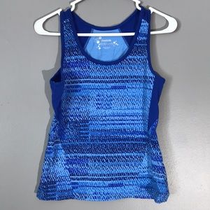Reebok tank top SZ small